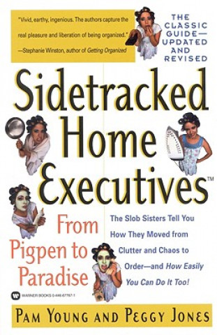 Book Sidetracked Home Executives Peggy Jones