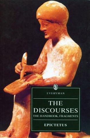 Книга Discourses of Epictetus Epictetus