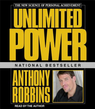 Könyv Unlimited Power Anthony Robbins