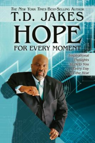 Carte Hope for Every Moment T D Jakes