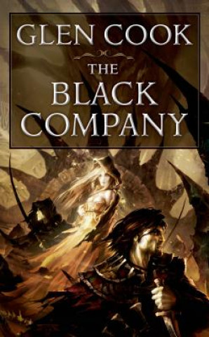Książka Black Company Glen Cook