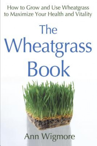 Carte Wheatgrass Book Ann Wigmore