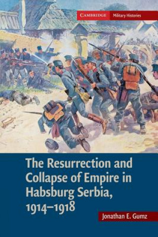 Книга Resurrection and Collapse of Empire in Habsburg Serbia, 1914-1918: Volume 1 Jonathan E. Gumz