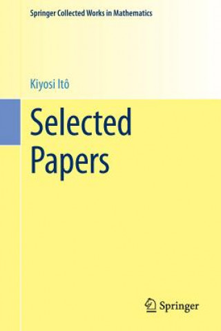 Kniha Selected Papers Kiyosi Ito