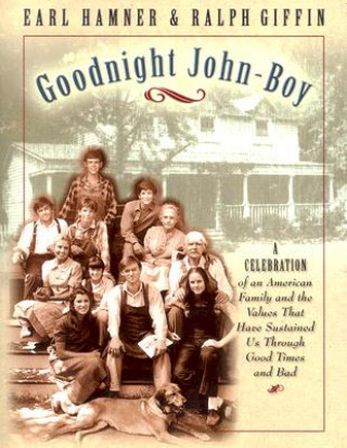 Könyv Goodnight John Boy Ralph E Giffin