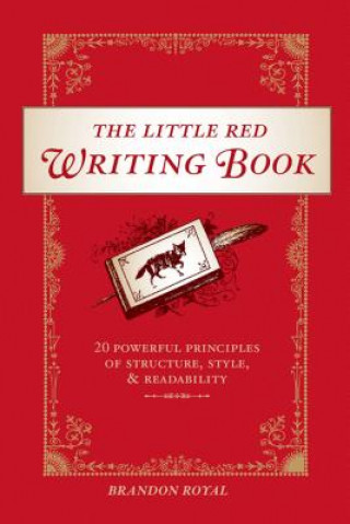Kniha Little Red Writing Book Brandon Royal
