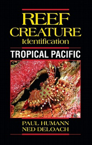 Книга Reef Creature Identification Paul Humann
