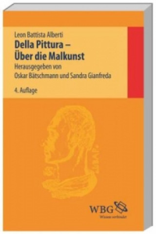 Kniha Della Pittura - Über die Malkunst Oskar Bätschmann
