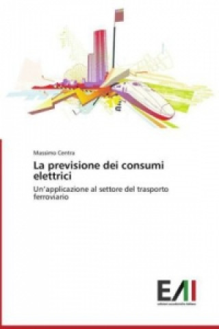 Carte La previsione dei consumi elettrici Massimo Centra