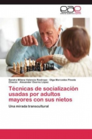 Carte Tecnicas de socializacion usadas por adultos mayores con sus nietos Sandra Milena Valencia Restrepo
