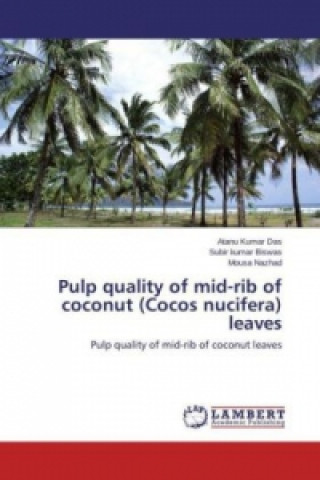 Carte Pulp quality of mid-rib of coconut (Cocos nucifera) leaves Atanu Kumar Das