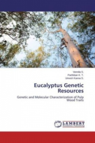 Carte Eucalyptus Genetic Resources Vennila S.