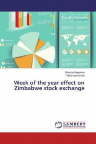 Książka Week of the year effect on Zimbabwe stock exchange Rabson Magweva