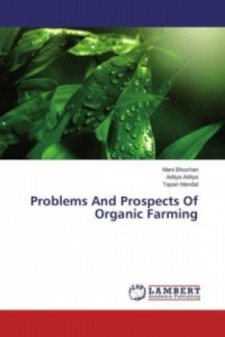 Kniha Problems And Prospects Of Organic Farming Mani Bhushan