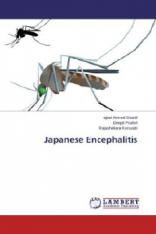 Kniha Japanese Encephalitis Iqbal Ahmed Shariff