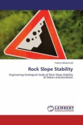 Книга Rock Slope Stability Fahmy Mohammed