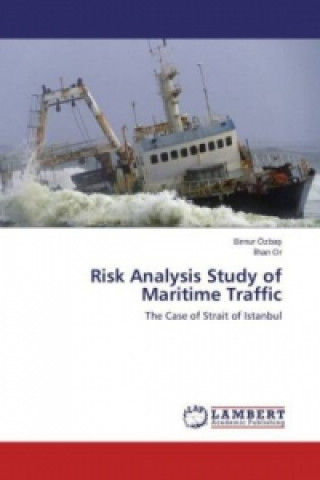 Kniha Risk Analysis Study of Maritime Traffic Birnur Özba