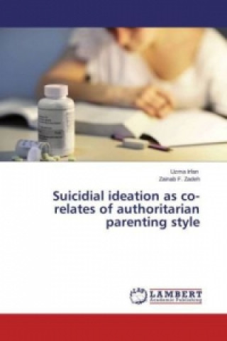 Carte Suicidial ideation as co-relates of authoritarian parenting style Uzma Irfan