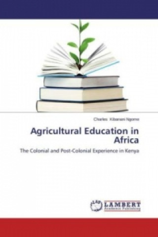Carte Agricultural Education in Africa Charles Kibanani Ngome