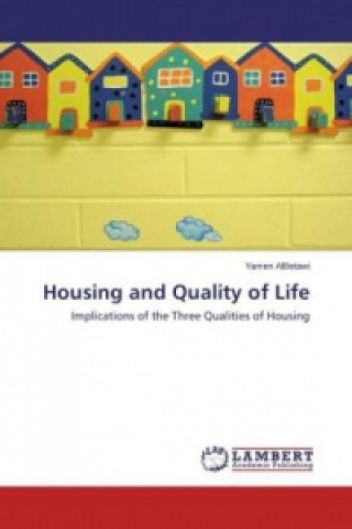 Kniha Housing and Quality of Life Yamen AlBetawi