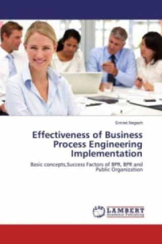 Carte Effectiveness of Business Process Engineering Implementation Emnet Negash