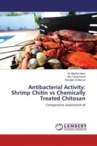 Książka Antibacterial Activity: Shrimp Chitin vs Chemically Treated Chitosan M. Masihul Alam