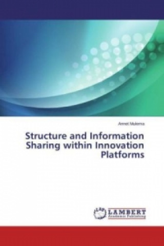 Kniha Structure and Information Sharing within Innovation Platforms Annet Mulema