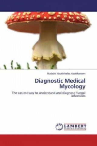 Kniha Diagnostic Medical Mycology Mudathir Abdelshafea Abdelkareem