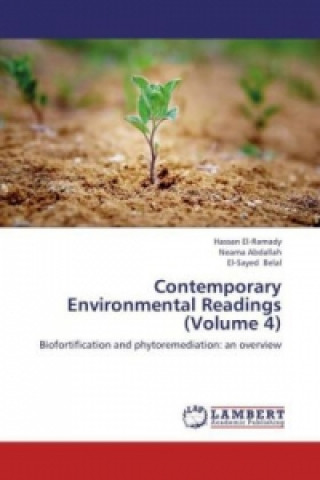 Carte Contemporary Environmental Readings (Volume 4) Hassan El-Ramady