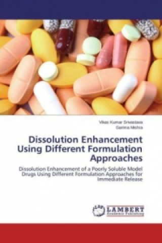 Carte Dissolution Enhancement Using Different Formulation Approaches Vikas Kumar Srivastava