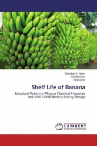 Kniha Shelf Life of Banana Khandker A. Hakim