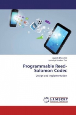 Książka Programmable Reed-Solomon Codec Jaydeb Bhaumik