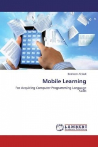 Carte Mobile Learning Ibraheem Al Sadi