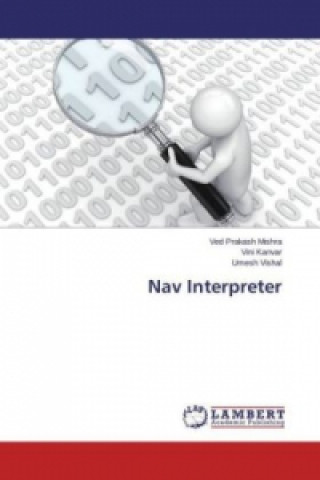 Kniha Nav Interpreter Ved Prakash Mishra