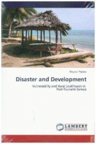 Knjiga Disaster and Development Eleanor Parkes