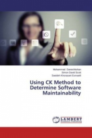Knjiga Using CK Method to Determine Software Maintainability Mohammad Daneshkohan