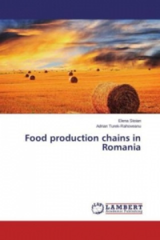 Buch Food production chains in Romania Elena Stoian