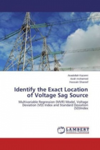 Carte Identify the Exact Location of Voltage Sag Source Asadollah Kazemi