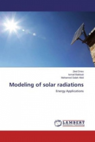 Kniha Modeling of solar radiations Zied Driss