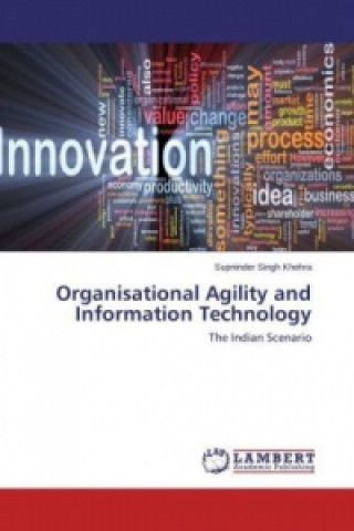 Carte Organisational Agility and Information Technology Supninder Singh Khehra