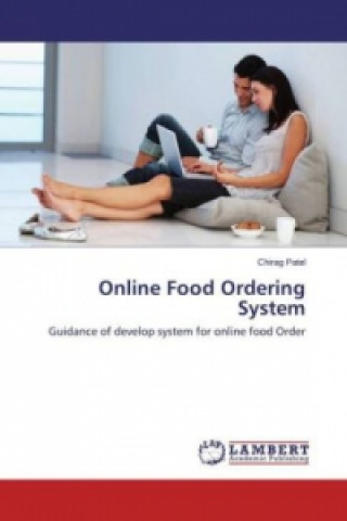 Könyv Online Food Ordering System Chirag Patel