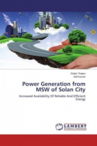 Carte Power Generation from MSW of Solan City Robin Thakur