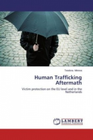 Kniha Human Trafficking Aftermath Teodora Mitreva