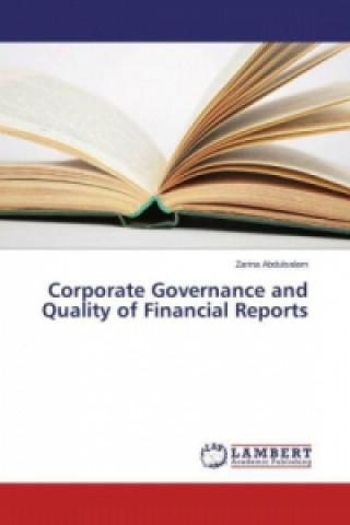 Book Corporate Governance and Quality of Financial Reports Zarina Abdulsalam