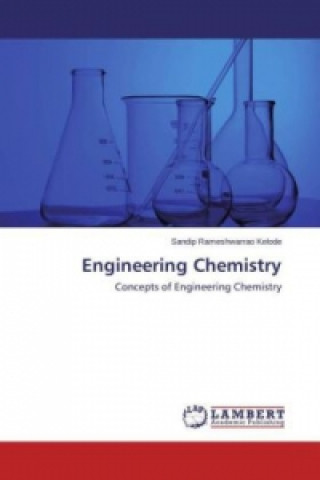 Książka Engineering Chemistry Sandip Rameshwarrao Kelode