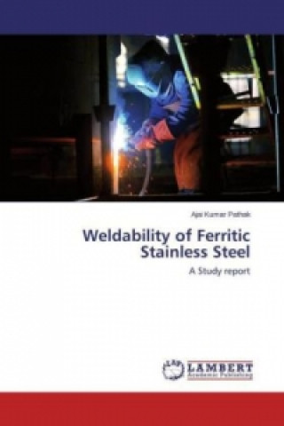 Kniha Weldability of Ferritic Stainless Steel Ajai Kumar Pathak