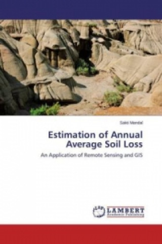 Book Estimation of Annual Average Soil Loss Sakti Mandal