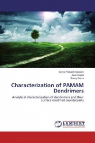 Kniha Characterization of PAMAM Dendrimers Surya Prakash Gautam