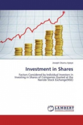 Kniha Investment in Shares Joseph Okumu Ayieye