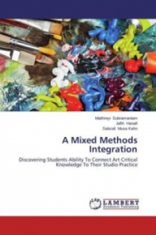 Libro A Mixed Methods Integration Maithreyi Subramaniam